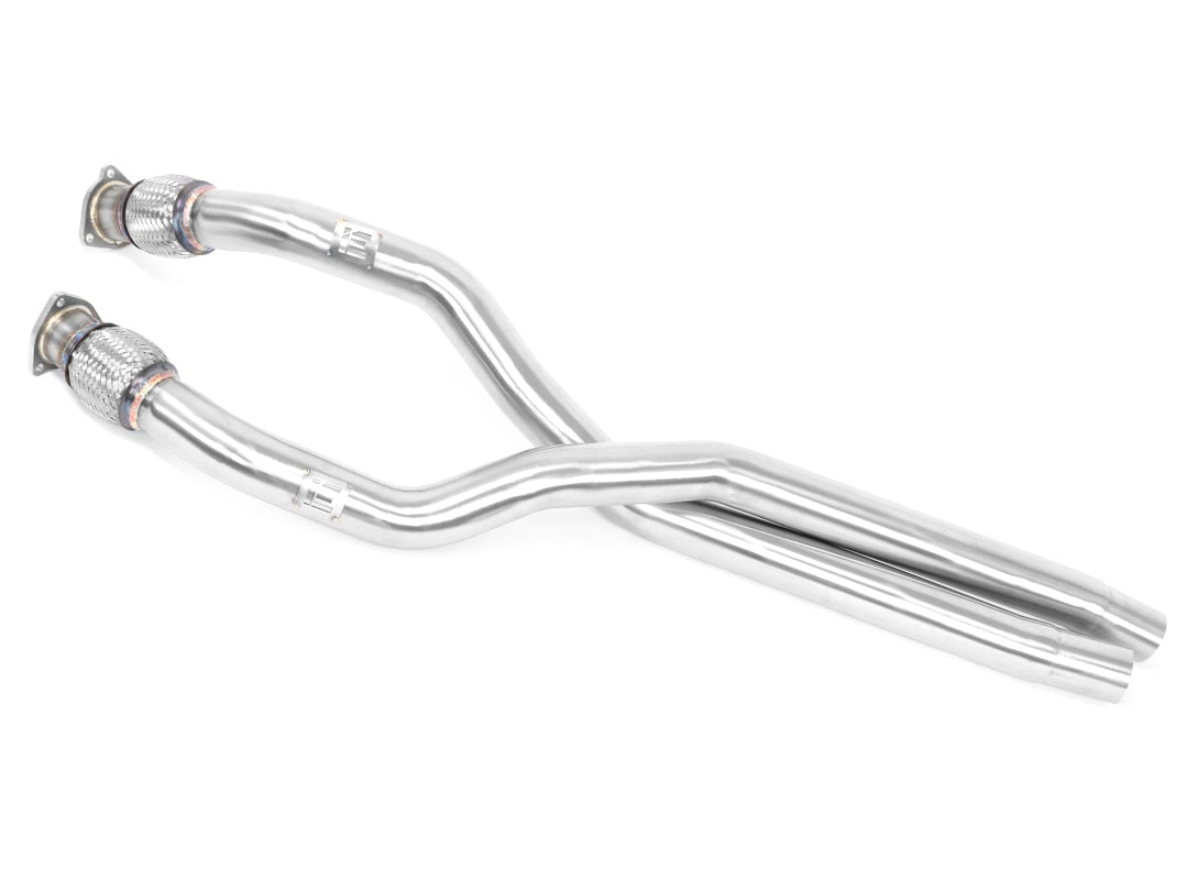 Integrated Engineering Midpipe Exhaust Upgrade Audi S6, S7 C7 12-20 IEEXCN2