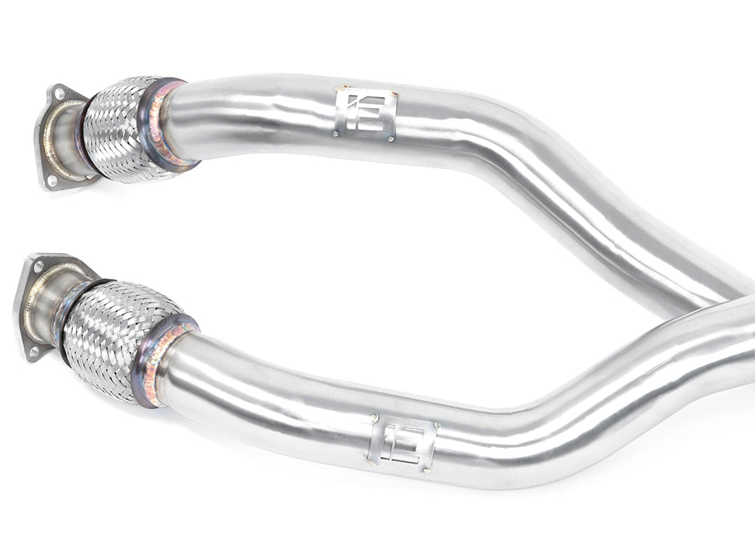 Integrated Engineering Midpipe Exhaust Upgrade