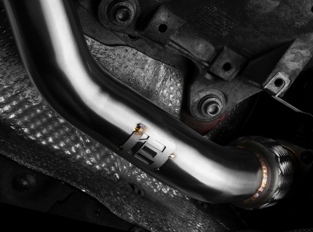 Integrated Engineering Midpipe Exhaust Upgrade