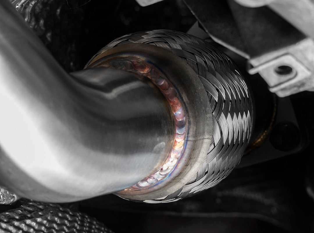 Integrated Engineering Midpipe Exhaust Upgrade