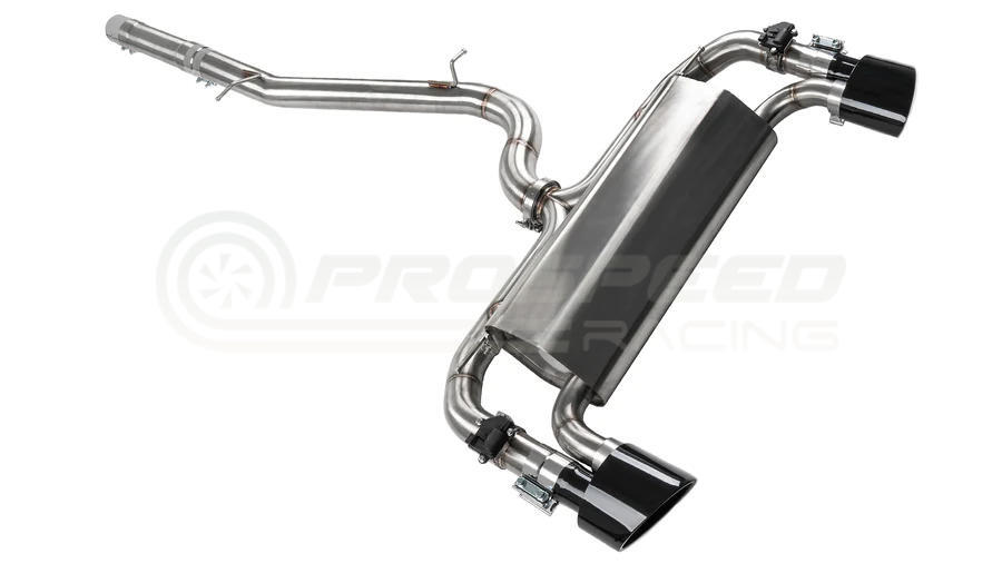 Integrated Engineering Ultra-Performance Valved Cat Back Exhaust Audi RS3 8V IEEXCQ5 | Pro Speed