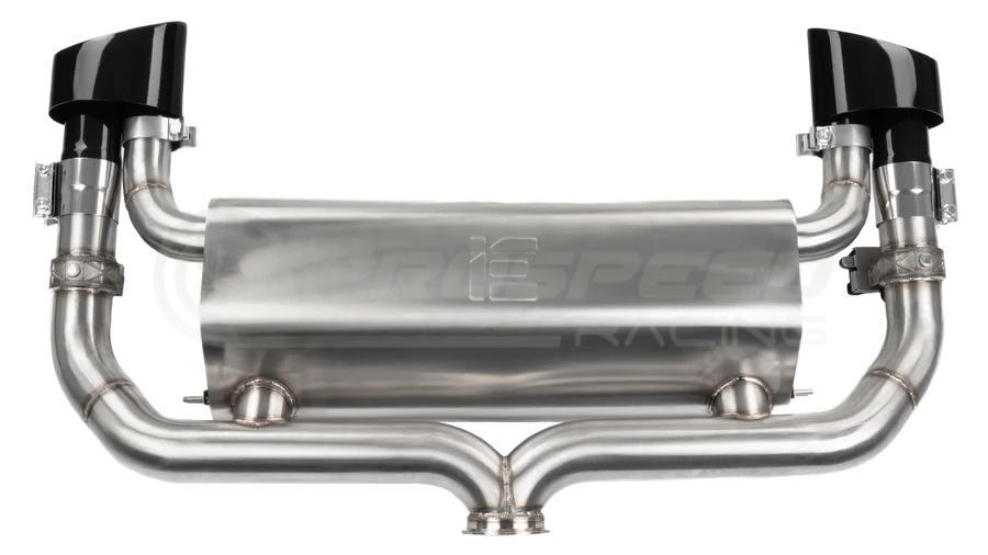 Integrated Engineering Ultra-Performance Valved Cat Back Exhaust