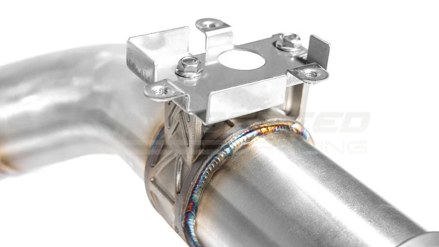 Integrated Engineering Ultra-Performance Valved Cat Back Exhaust