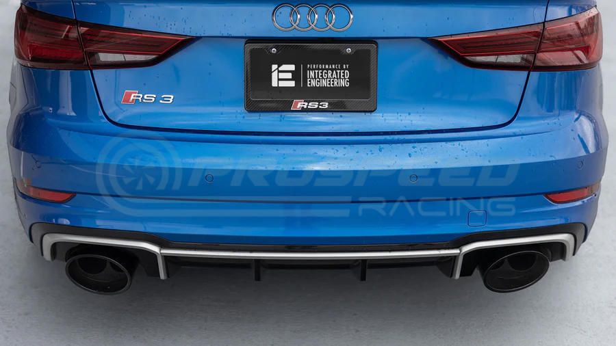 Integrated Engineering Ultra-Performance Valved Cat Back Exhaust