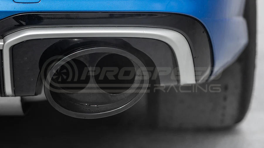 Integrated Engineering Ultra-Performance Valved Cat Back Exhaust