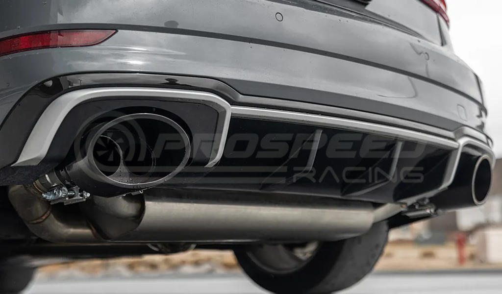 Integrated Engineering Ultra-Performance Valved Cat Back Exhaust