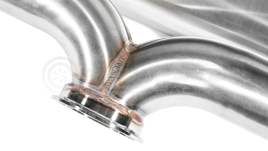 Integrated Engineering Ultra-Performance Valved Cat Back Exhaust