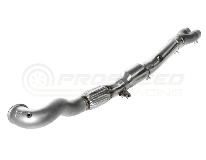 Integrated Engineering Performance Down Pipe - Audi RS3 8V 17+/TTRS 8S IEEXCQO1 | Pro Speed Racing