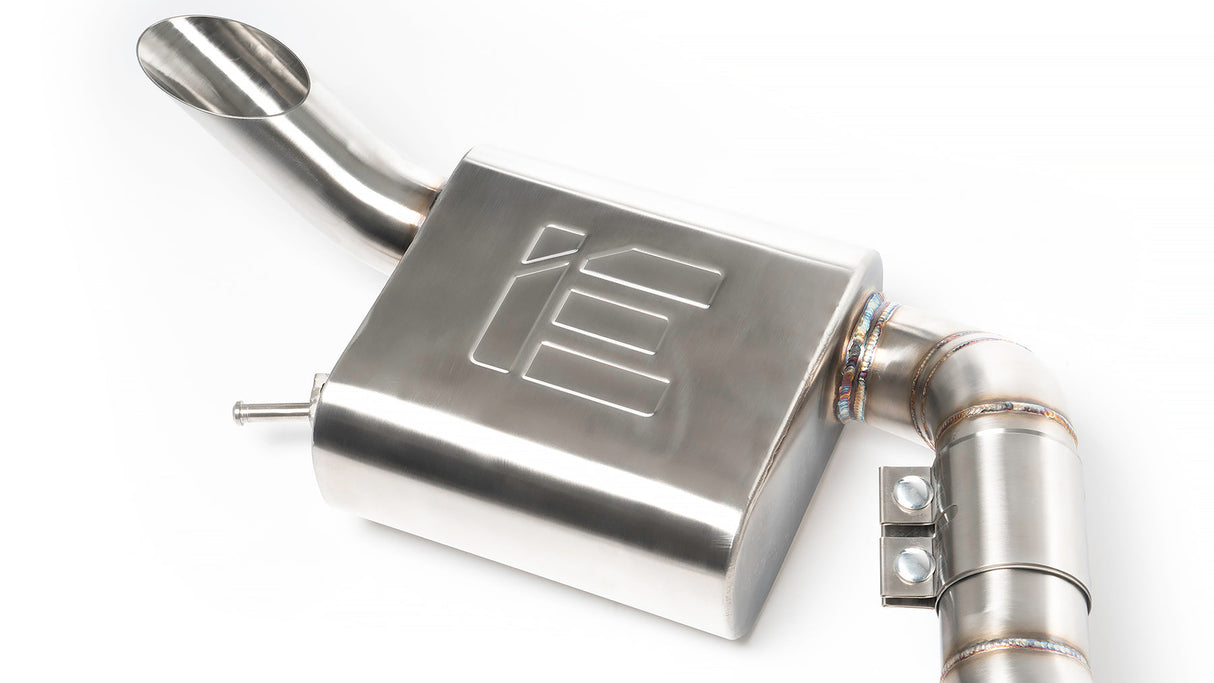 Integrated Engineering Catback Exhaust System