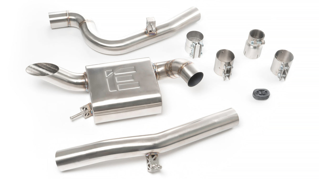 Integrated Engineering Catback Exhaust System