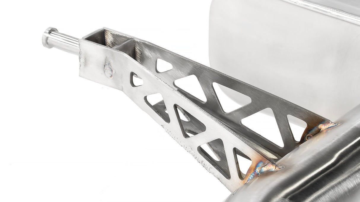 Integrated Engineering Catback Exhaust System