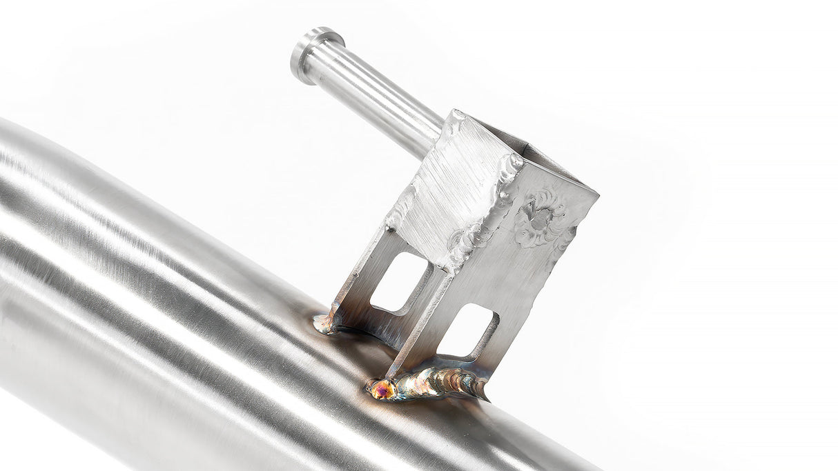 Integrated Engineering Catback Exhaust System