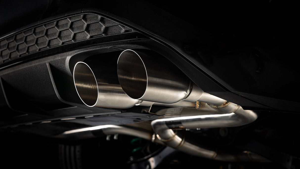 Integrated Engineering Catback Exhaust System