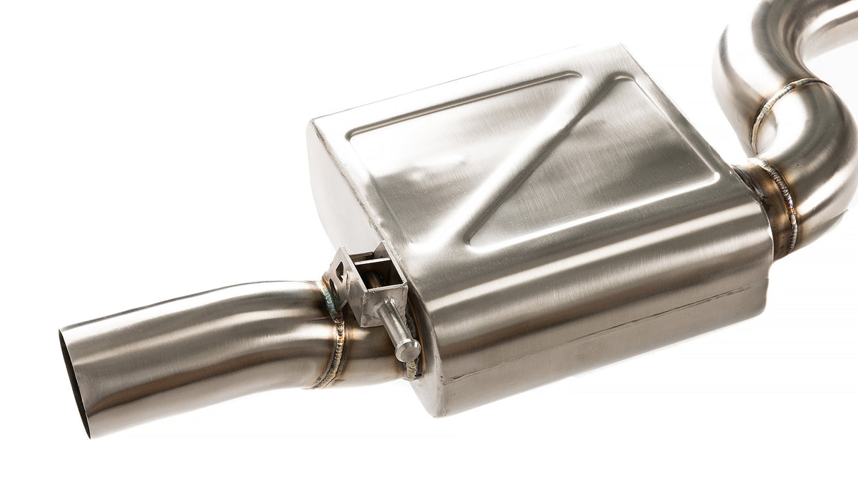 Integrated Engineering Catback Exhaust System