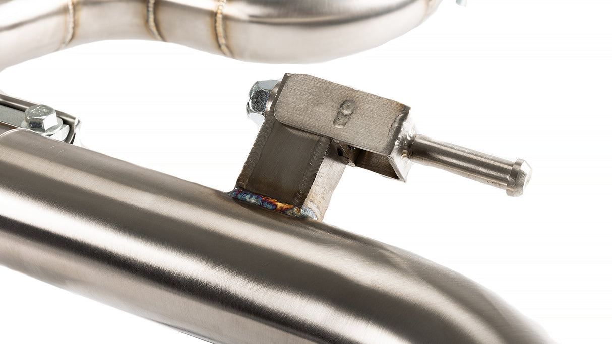 Integrated Engineering Catback Exhaust System