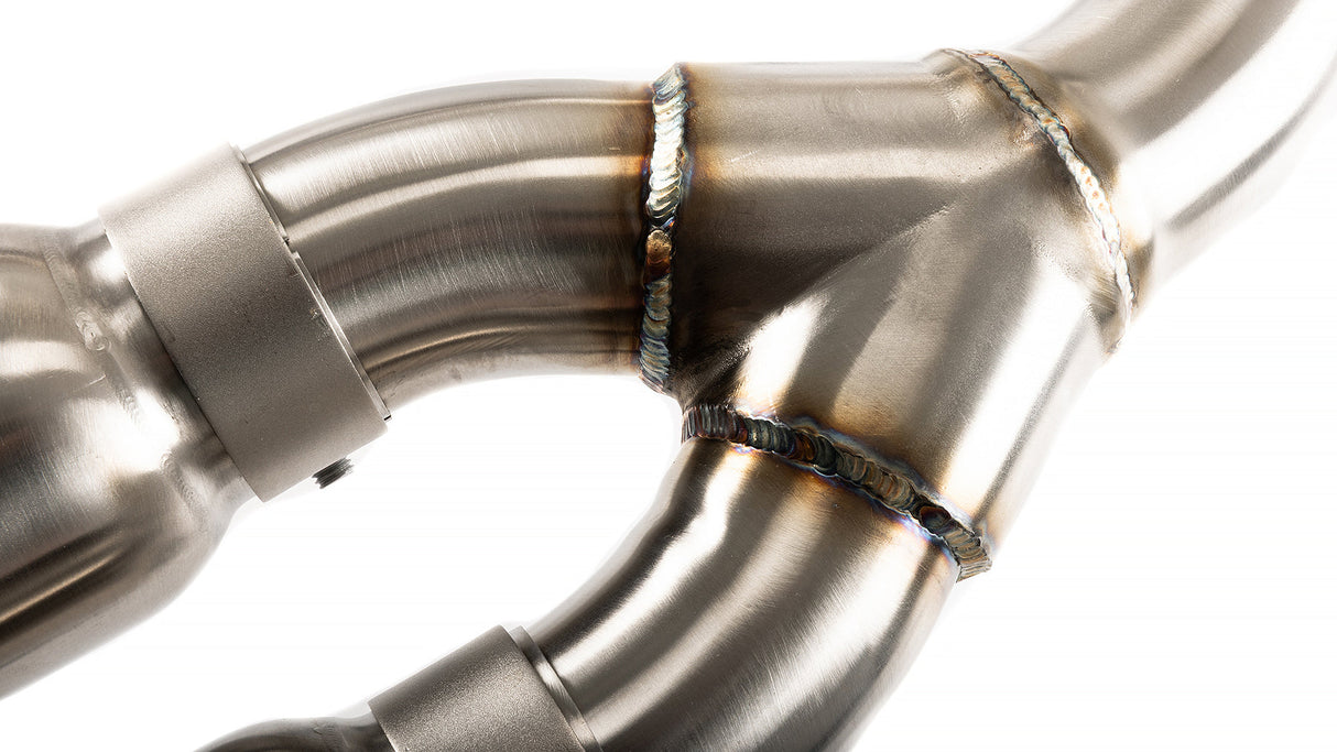 Integrated Engineering Catback Exhaust System