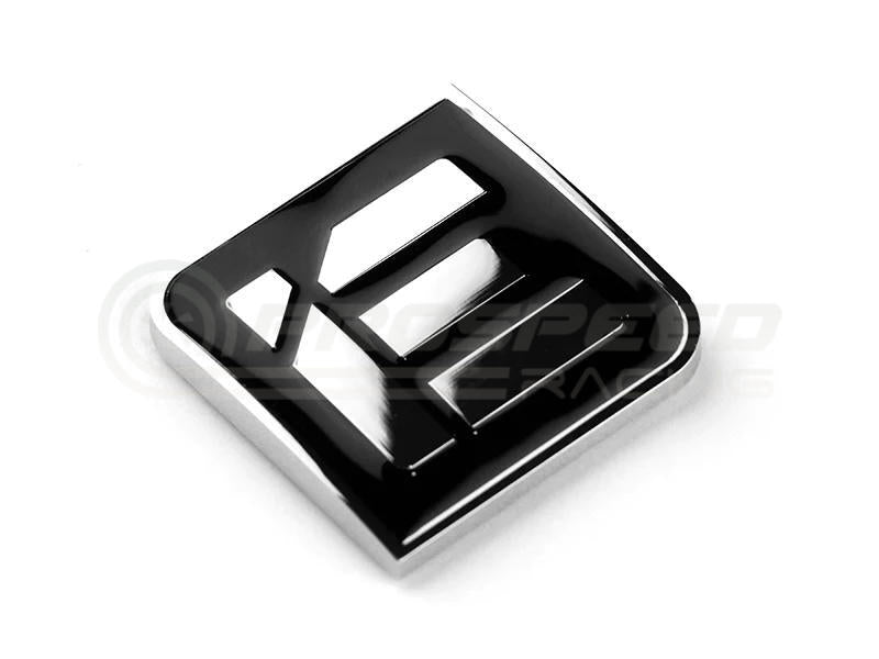 Integrated Engineering Logo Vehicle Badge Black