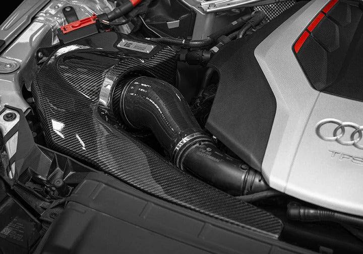 Integrated Engineering Carbon Fibre Intake System