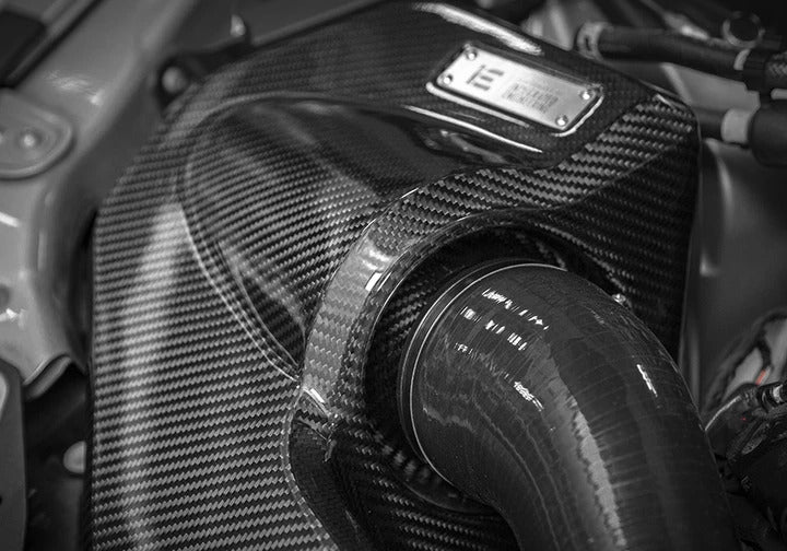 Integrated Engineering Carbon Fibre Intake System