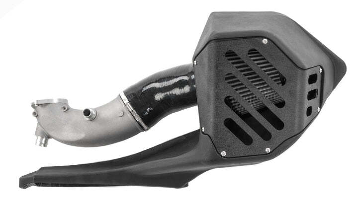 Integrated Engineering Polymer Air Intake System