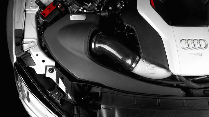 Integrated Engineering Polymer Air Intake System
