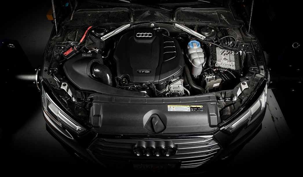 Integrated Engineering Polymer Air Intake System