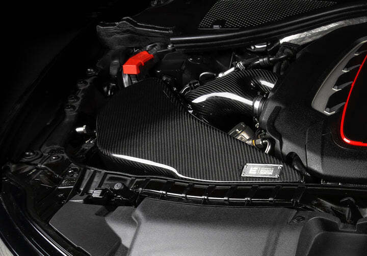 Integrated Engineering Carbon Fibre Intake System
