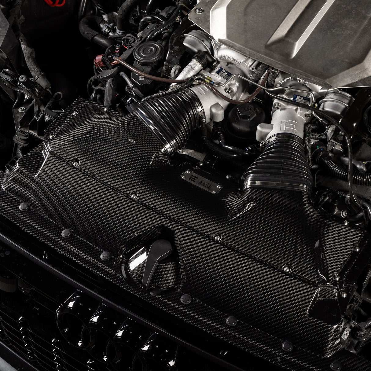 Integrated Engineering Turbo Inlet Pipes for TTE720 Turbos