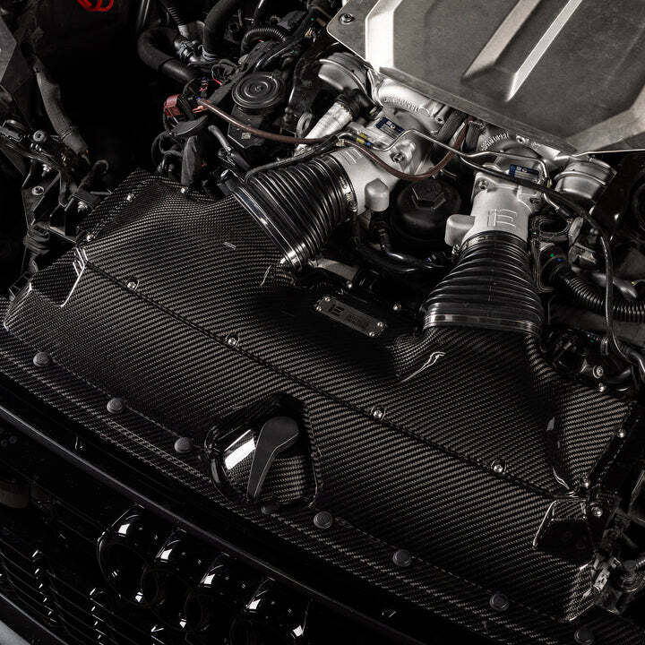 Integrated Engineering Turbo Inlet Pipes