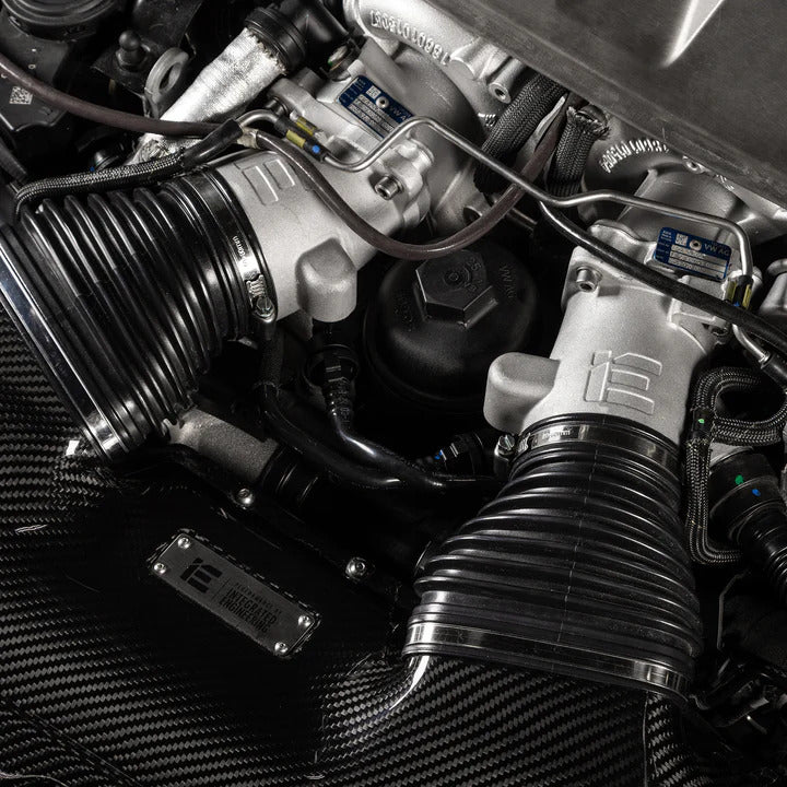 Integrated Engineering Turbo Inlet Pipes