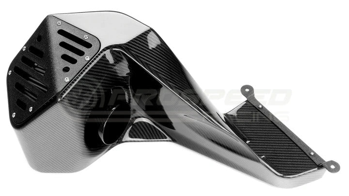 Integrated Engineering Carbon Fibre Intake System