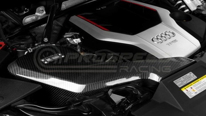 Integrated Engineering Carbon Fibre Intake System
