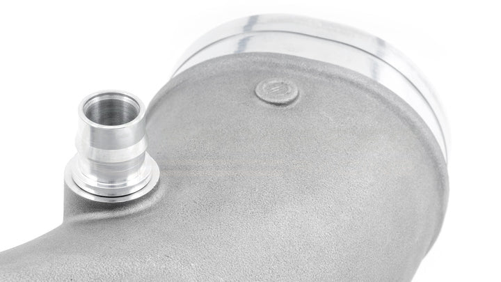 Integrated Engineering Cast Turbo Inlet Pipe