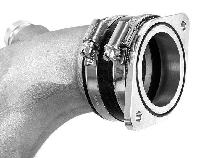 Integrated Engineering Turbo Inlet Pipe