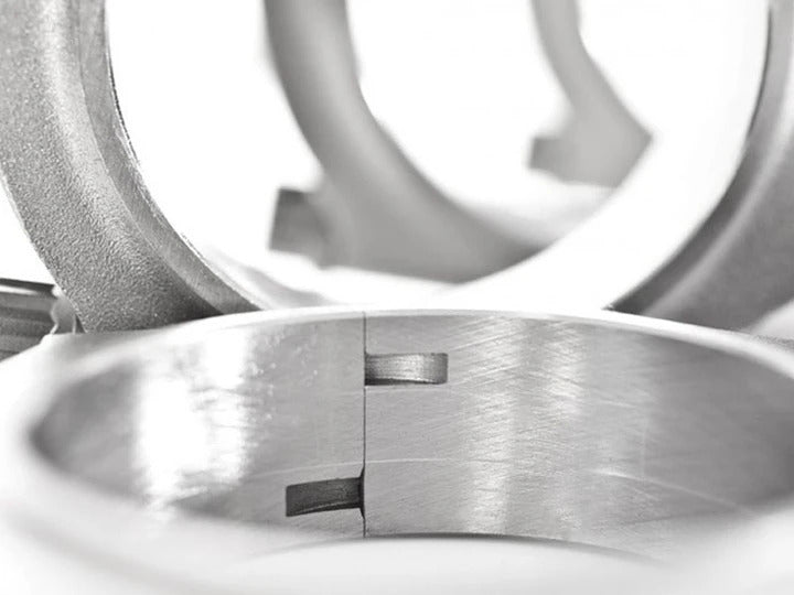 Integrated Engineering Forged Connecting Rods 144x20 Rifle Drilled