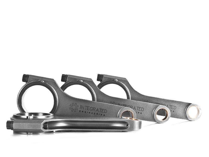 Integrated Engineering Forged 144x19mm H-beam V2 Drop-In Rods, Rifle Drilled Audi/VW 1.8T 20V 06A (with stock pistons) IERHVA2B-RD