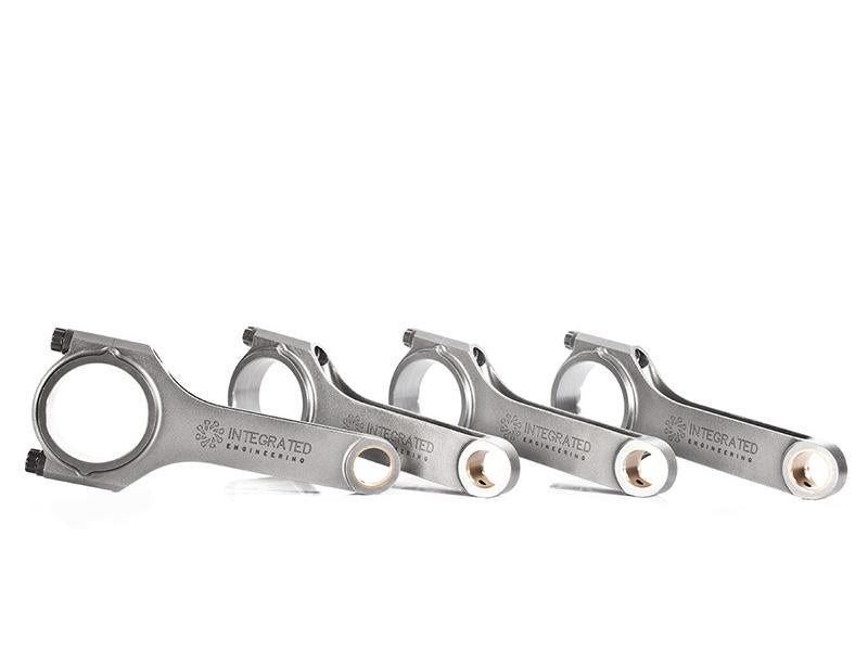 Integrated Engineering Connecting Rod Set 144x21mm Audi/VW EA888 2.0T Gen 1 & 2 (with stock pistons) IERHVT1