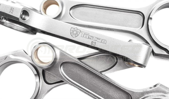 Integrated Engineering Tuscan I-Beam Connecting Rods 144x22