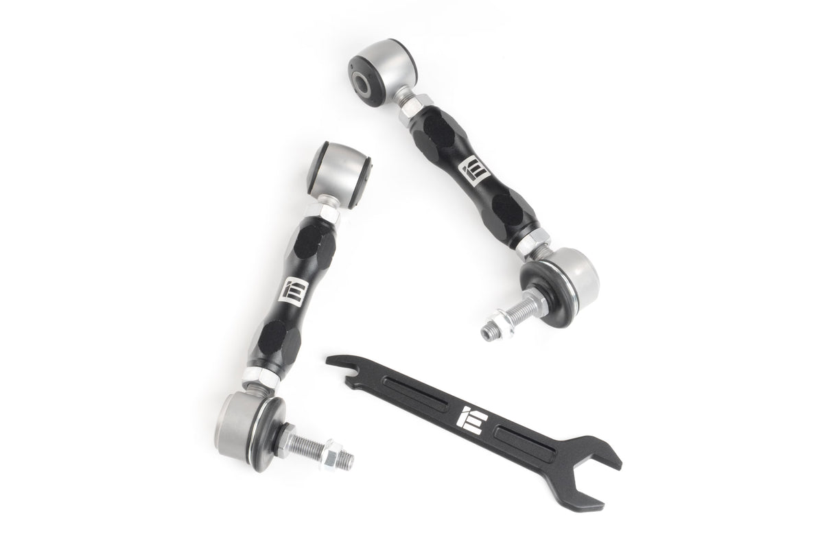 Integrated Engineering Adjustable Front Sway End Links