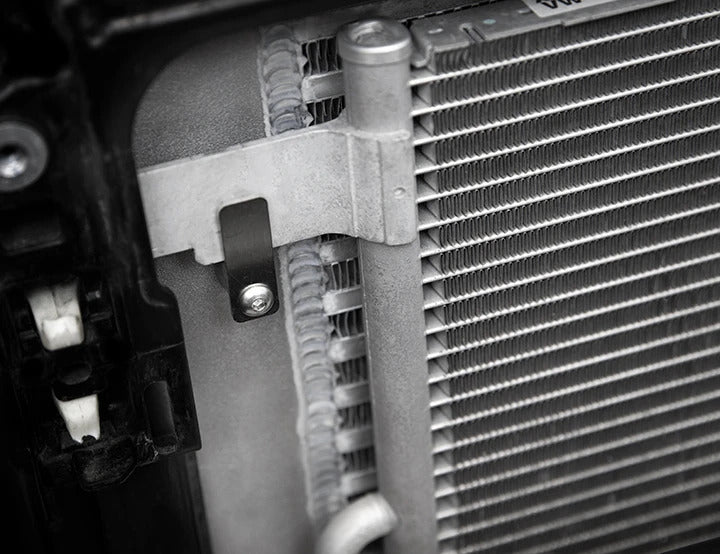 Integrated Engineering FDS Intercooler - Black
