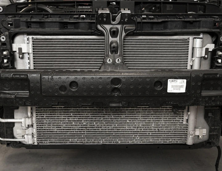Integrated Engineering FDS Intercooler - Black