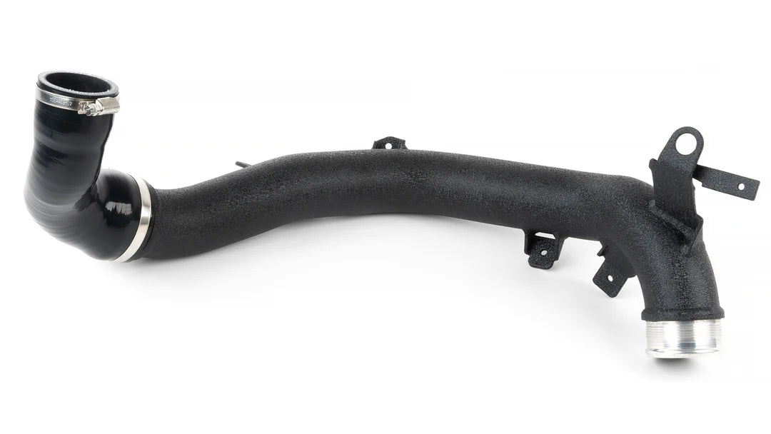 Integrated Engineering High Flow Turbo Charge Pipe - Audi A3, S3 8V/VW Golf GTi, R Mk7-Mk7.5 (2.0T)