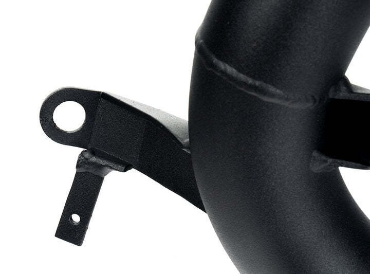 Integrated Engineering Turbo Outlet Pipe