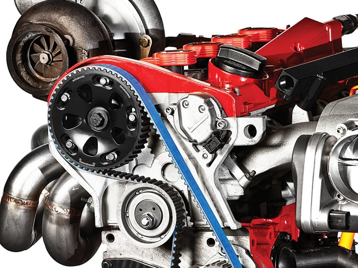 Integrated Engineering Adjustable Cam Gear Kit w/Bolt & Washer