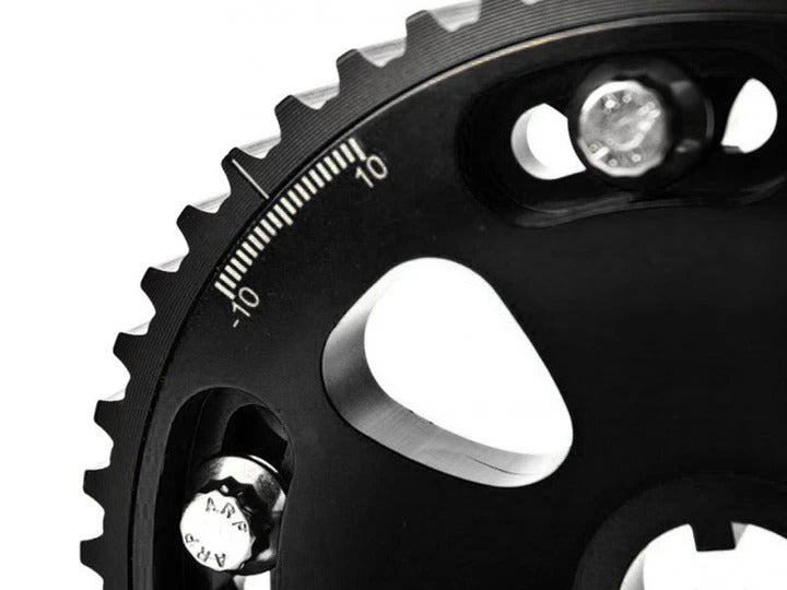 Integrated Engineering Adjustable Cam Gear Kit w/Bolt & Washer