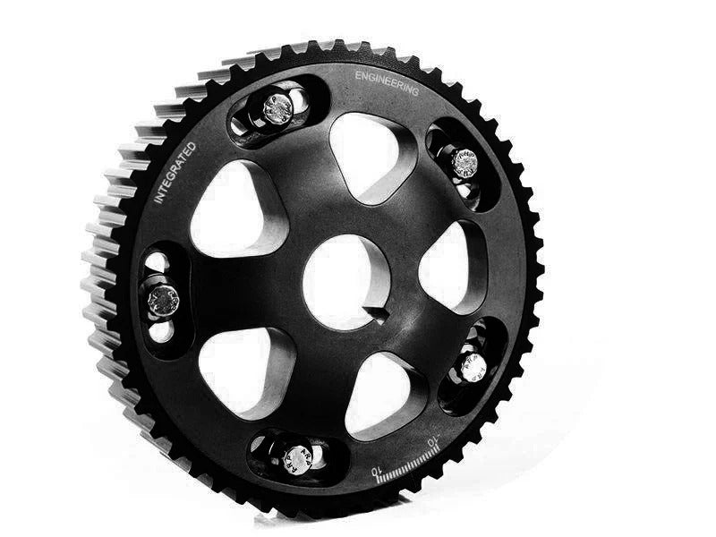 Integrated Engineering Billet Adjustable Camshaft Gear - Audi A3, S3 8P/TT 8J/VW Golf GTI Mk5/Golf R