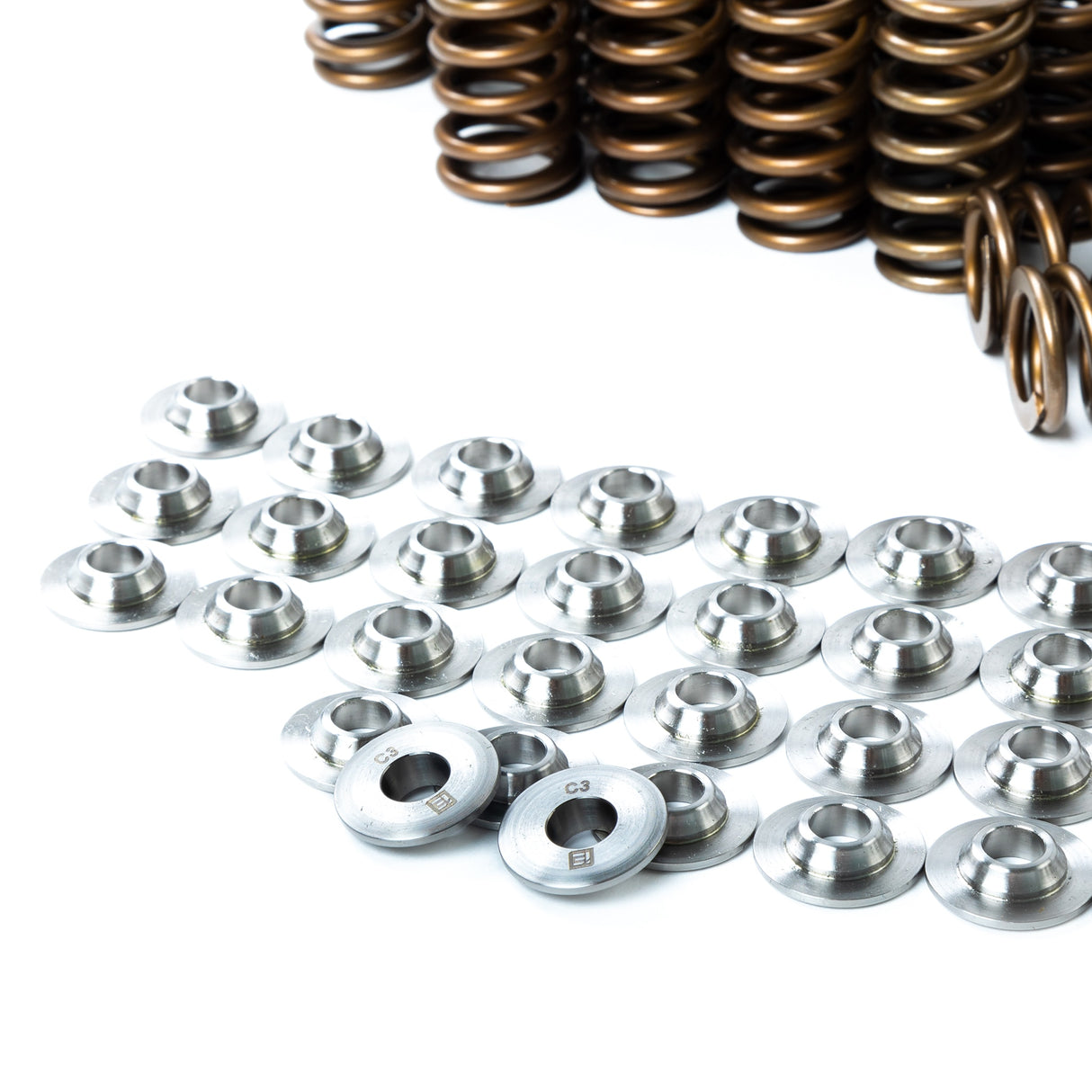 Integrated Engineering Valve Spring & Retainer Kit