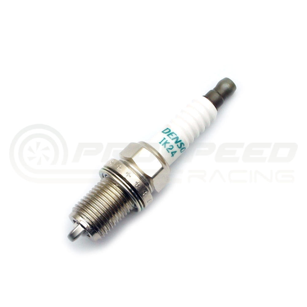Denso Iridium Power Spark Plug #7 Heat Range - Subaru EJ20/VW & Audi EA113 & EA888 Gen 1/2 IK22