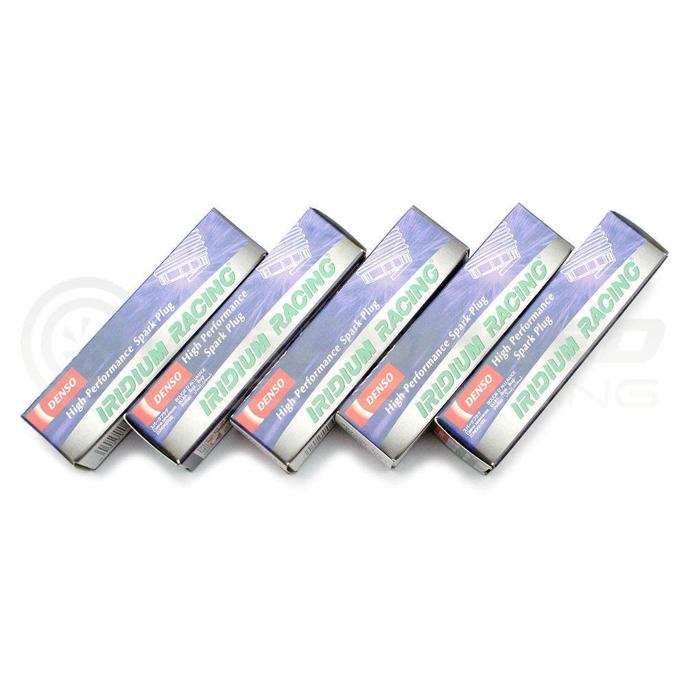 Denso Racing Spark Plug #8 Heat Range 5 Pack