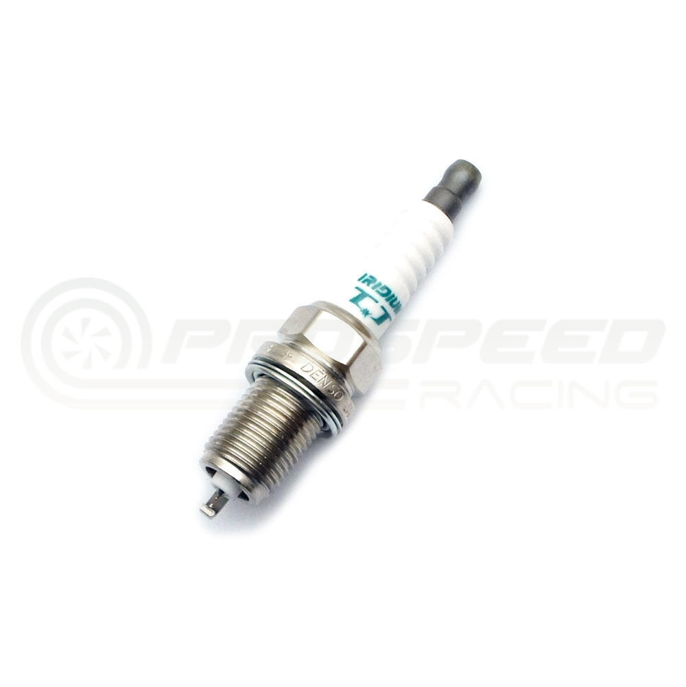 Denso Iridium TT Twin-Tip Spark Plug #6 Heat Range - Subaru WRX/STI/FXT/LGT (EJ25) IKH20TT | PSR